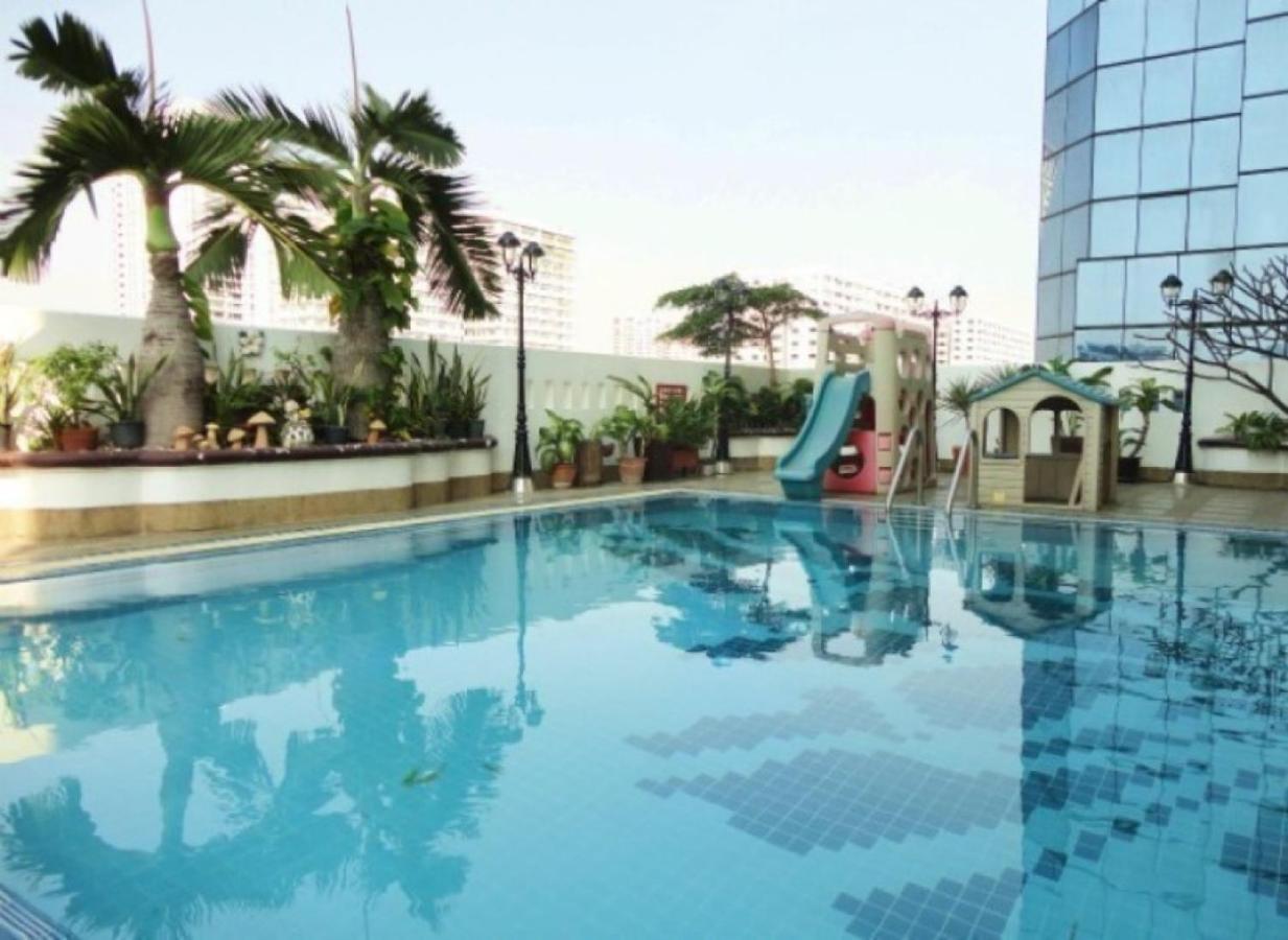 United Tower Thonglor By Aspira Apartment Bangkok Exterior photo